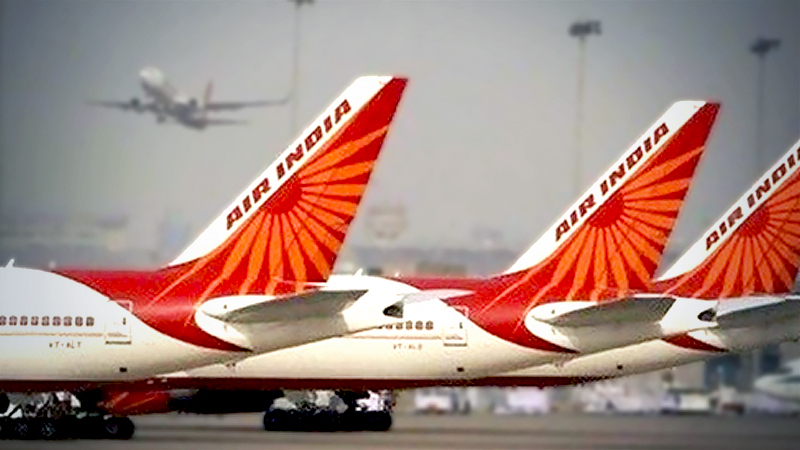 HK bans Air India flights for 2 weeks over imported virus cases HK bans Air India flights for 2 weeks over imported virus cases