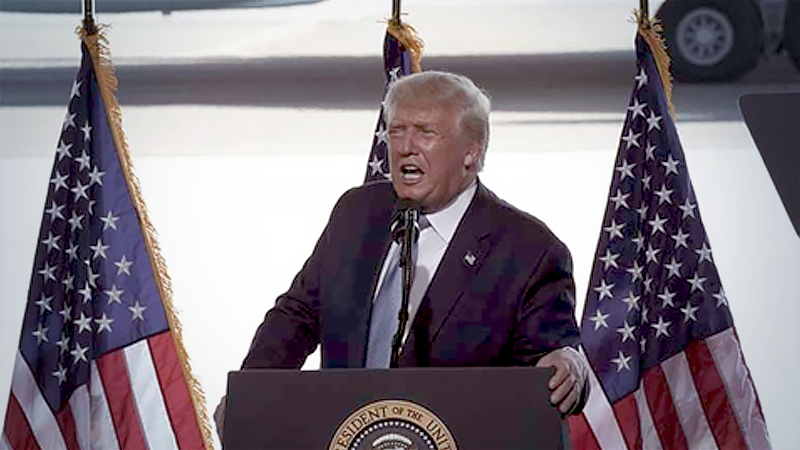 Trump cancels China talks, raising questions about trade deal Trump cancels China talks, raising questions about trade deal