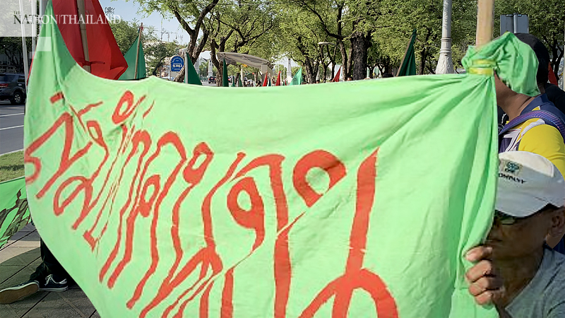 Assembly of Poor backs young protesters, slams govt ‘intimidation’ Assembly of Poor backs young protesters, slams govt ‘intimidation’