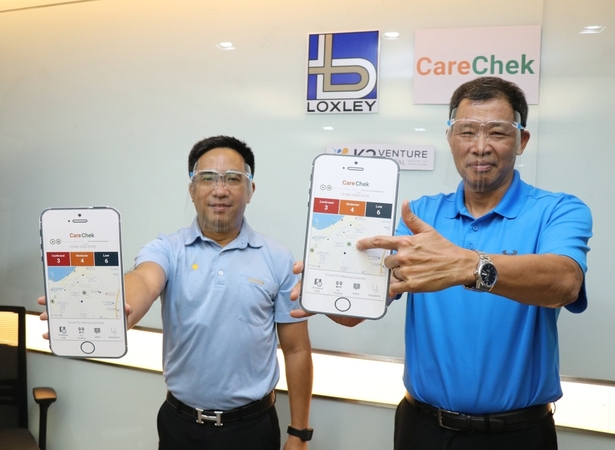 Loxley launches CareChek platform to manage Covid-19 risk at work Loxley launches CareChek platform to manage Covid-19 risk at work