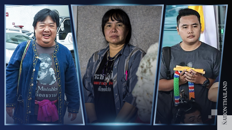 Five new arrests as three activists released on conditional bail Five new arrests as three activists released on conditional bail