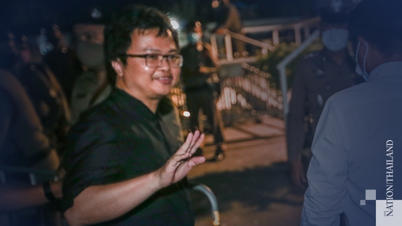 Arnon among 9 anti-govt activists released on bail Arnon among 9 anti-govt activists released on bail