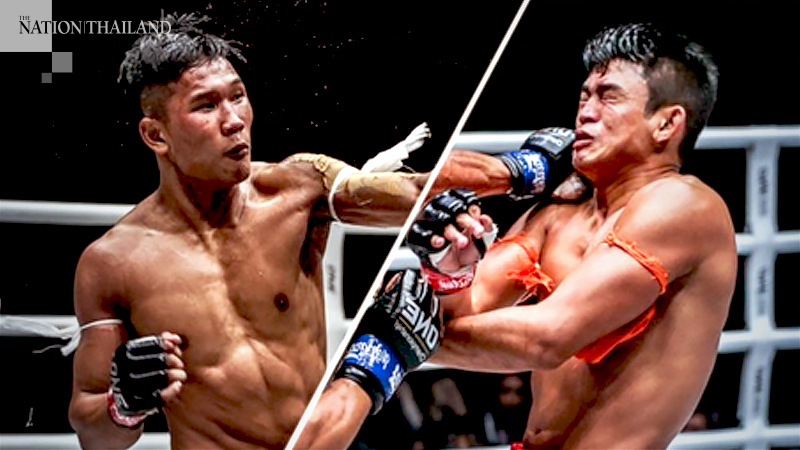 Sangmanee aware of Kulabdam’s enhanced power in 4-ounce gloves Sangmanee aware of Kulabdam’s enhanced power in 4-ounce gloves