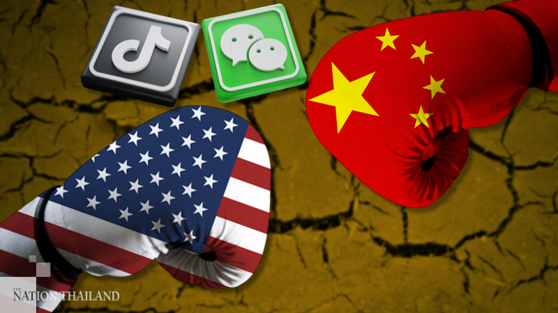 Multinational companies concerned over US ban on Chinese tech firms