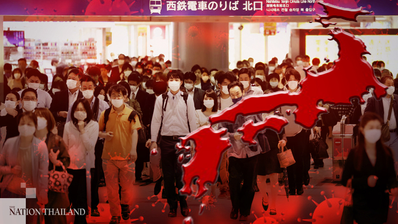 Expert: Japan already in middle of 2nd wave of coronavirus Expert: Japan already in middle of 2nd wave of coronavirus