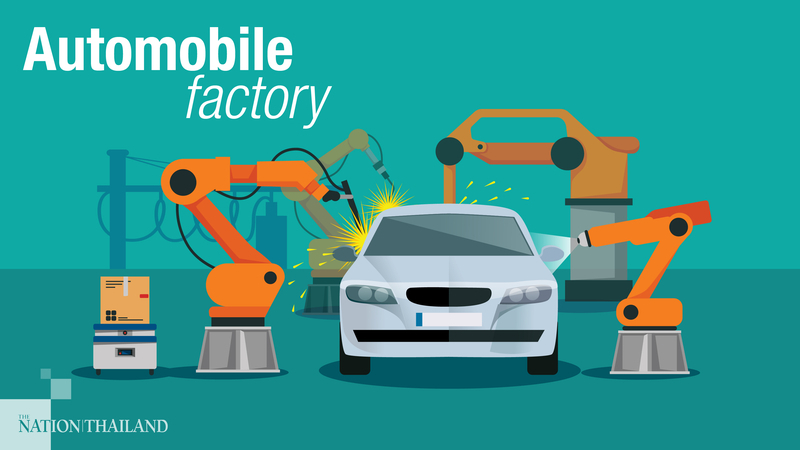 Auto production changes gear in July as factories resume manufacturing Auto production changes gear in July as factories resume manufacturing