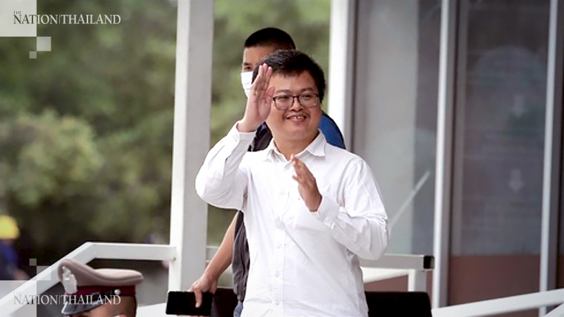 Govt accused of using sedition law as pretext for lese majeste charges Govt accused of using sedition law as pretext for lese majeste charges