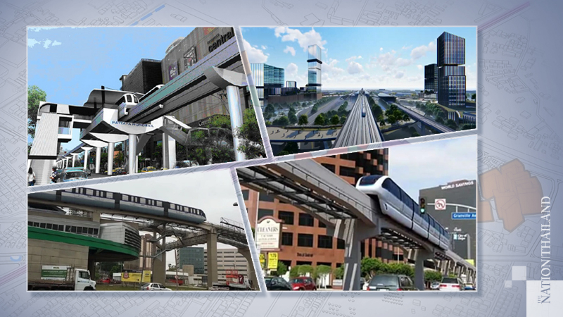 Transport agency eyes Bt39-billion railway project for Chonburi Transport agency eyes Bt39-billion railway project for Chonburi