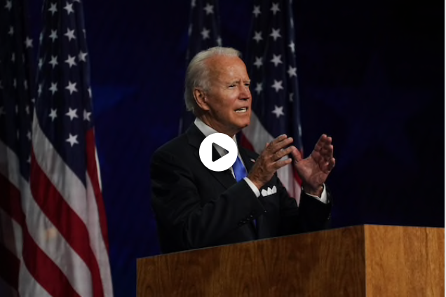 Fact-checking the fourth night of 2020 Democratic National Convention Fact-checking the fourth night of 2020 Democratic National Convention