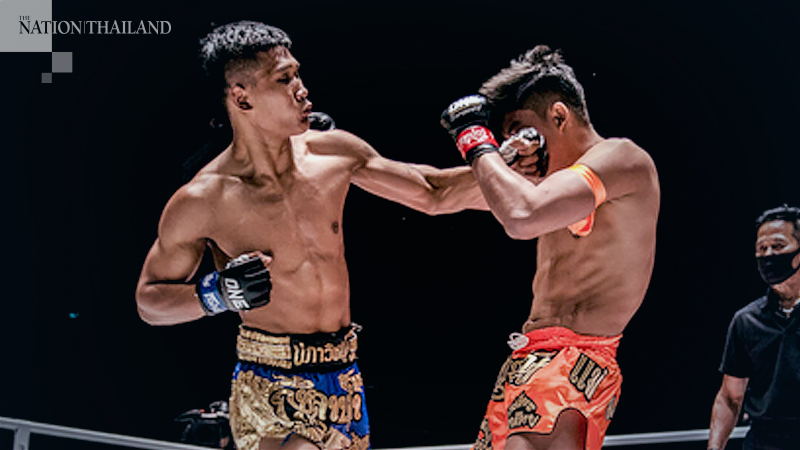 Kulabdam knocks out Sangmanee for ONE Bantamweight Muay Thai final spot Kulabdam knocks out Sangmanee for ONE Bantamweight Muay Thai final spot
