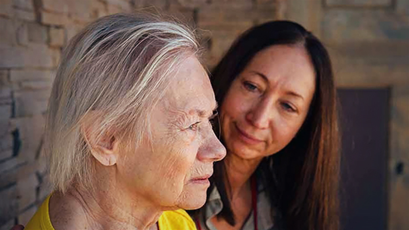 The pandemic led some families to pull parents out of long-term care facilities. But what comes next? The pandemic led some families to pull parents out of long-term care facilities. But what comes next?