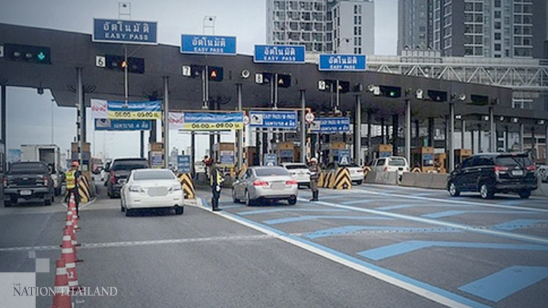 Toll-free expressways from September 4-7 Toll-free expressways from September 4-7