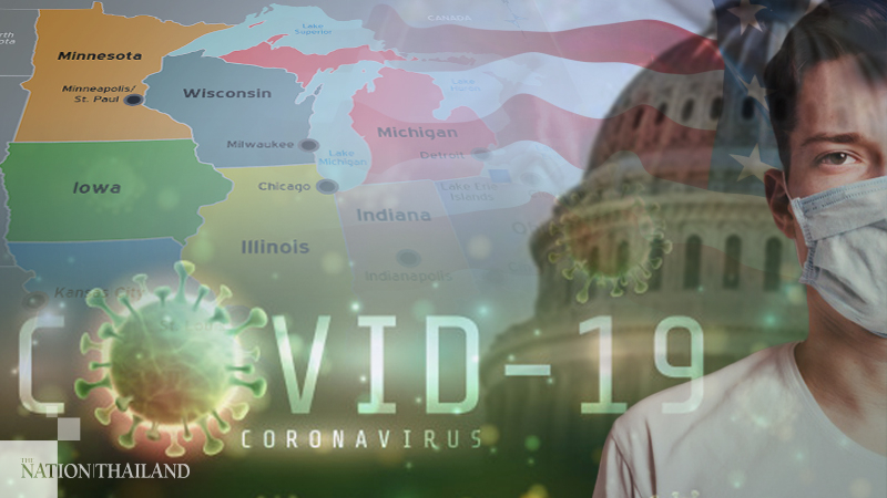 Coronavirus update: Infections are trending upward in the Midwest Coronavirus update: Infections are trending upward in the Midwest