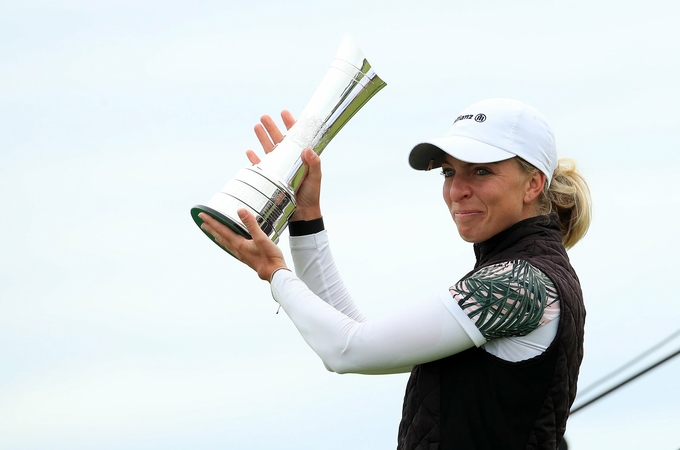Popov beats Jasmine of Thailand for first Major victory Popov beats Jasmine of Thailand for first Major victory