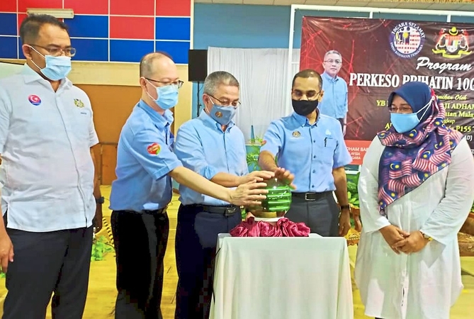Malaysian PM, NSC urged to extend RMCO Malaysian PM, NSC urged to extend RMCO