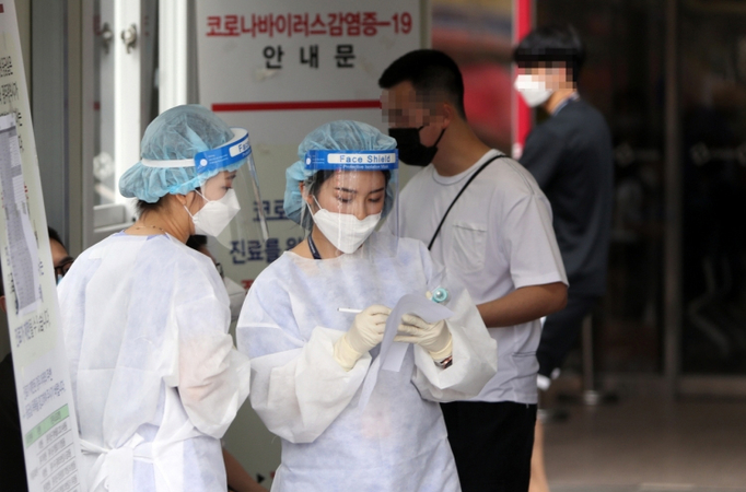 Singaporean antibody firm draws throngs of Korean investors Singaporean antibody firm draws throngs of Korean investors
