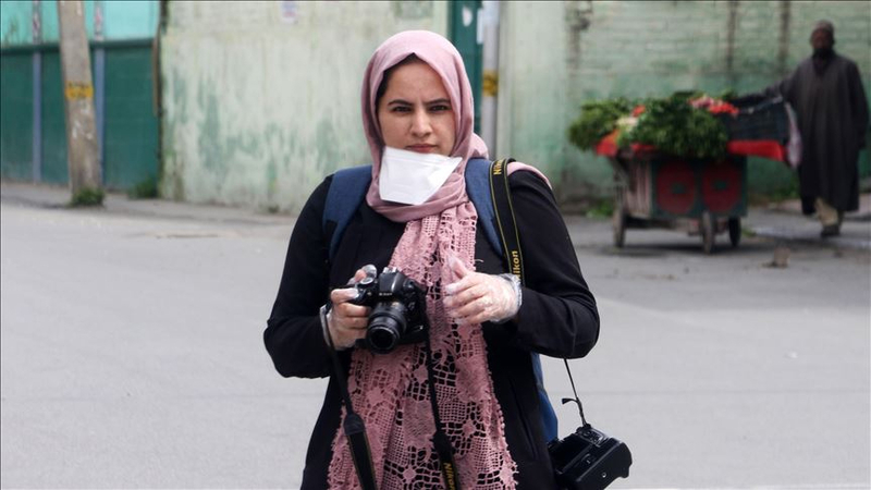 Kashmiri photojournalist wins 2020 Peter Mackler Award for Courageous and Ethical Journalism Kashmiri photojournalist wins 2020 Peter Mackler Award for Courageous and Ethical Journalism