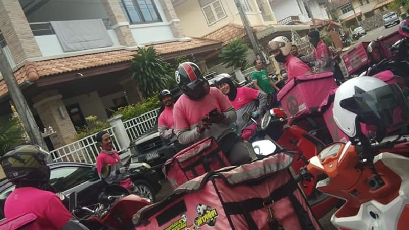 Foodpanda hunts for man behind expensive prank Foodpanda hunts for man behind expensive prank