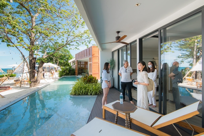 Luxury InterContinental Residences claims final spot on prime Hua Hin beachfront – and Bt2bn sales in 2 months Luxury InterContinental Residences claims final spot on prime Hua Hin beachfront – and Bt2bn sales in 2 months