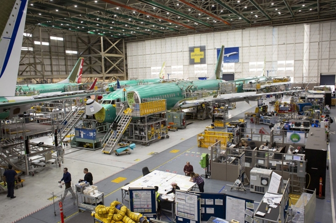 Boeing boosts 737 Max safety with spacecraft, drone technology Boeing boosts 737 Max safety with spacecraft, drone technology