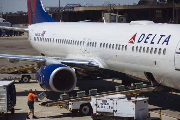 Delta warns of furloughs amid grim travel outlook Delta warns of furloughs amid grim travel outlook