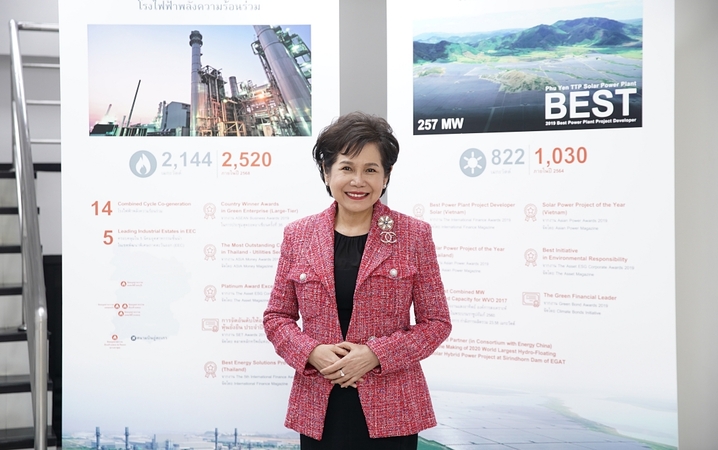 B Grimm Power added to FTSE Asia Pacific large-cap index B Grimm Power added to FTSE Asia Pacific large-cap index