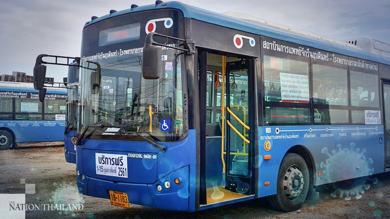 R26E bus will disappear from Bangkok streets on Sept 15 R26E bus will disappear from Bangkok streets on Sept 15