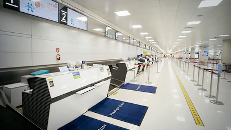 Stranded by coronavirus, foreigners overstaying in S. Korea Stranded by coronavirus, foreigners overstaying in S. Korea