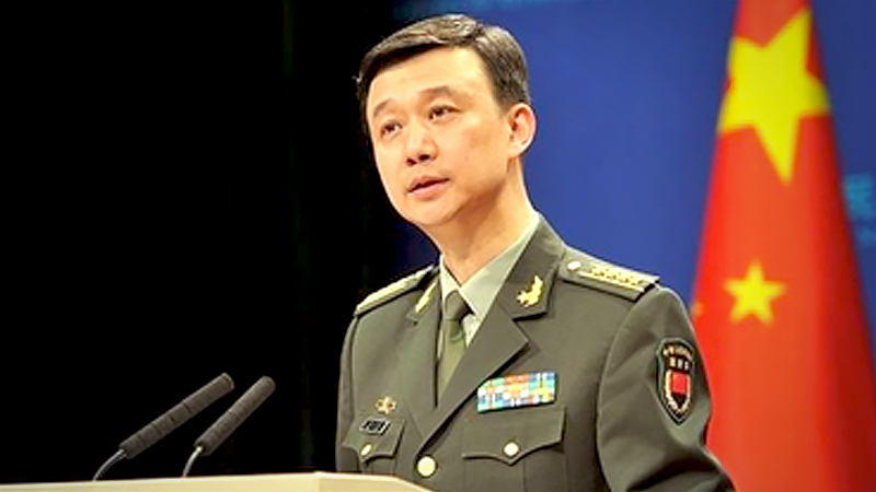 China strongly protests US spy plane's breach into no-fly zone China strongly protests US spy plane's breach into no-fly zone