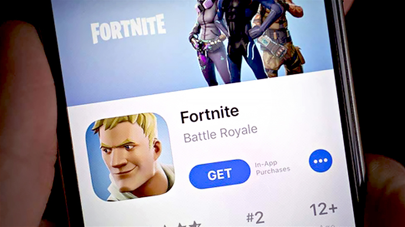 Fortnite's leader makes a career crusading against Big Tech Fortnite's leader makes a career crusading against Big Tech