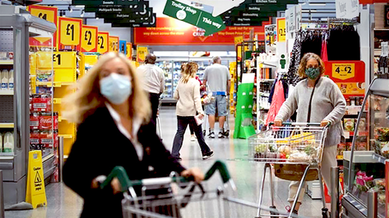 Vanishing jobs and empty offices plague Britain's retailers Vanishing jobs and empty offices plague Britain's retailers