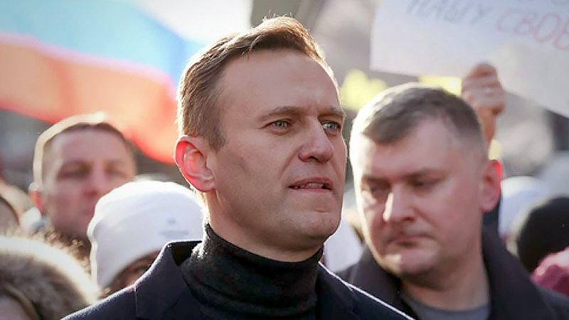 Putin, poison and the importance of Alexei Navalny Putin, poison and the importance of Alexei Navalny