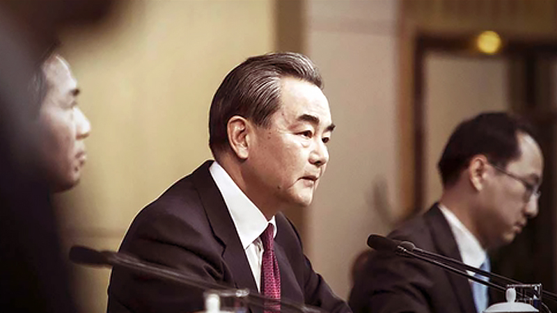 With European diplomatic blitz, China aims to blunt U.S. influence With European diplomatic blitz, China aims to blunt U.S. influence