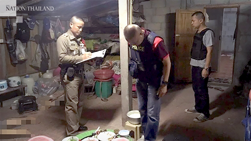Coffee shop owner kills himself after allegedly gunning down wife, stepchildren Coffee shop owner kills himself after allegedly gunning down wife, stepchildren