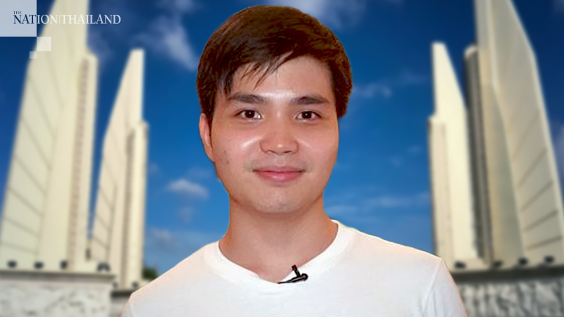 Tattep “Ford” Ruangprapaikitseree 