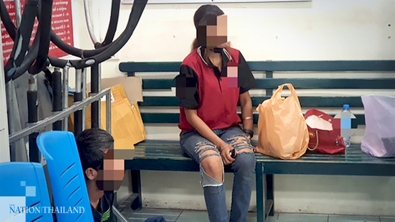 Nakhon Pathom couple 'robs' bank to fill piggy banks Nakhon Pathom couple 'robs' bank to fill piggy banks