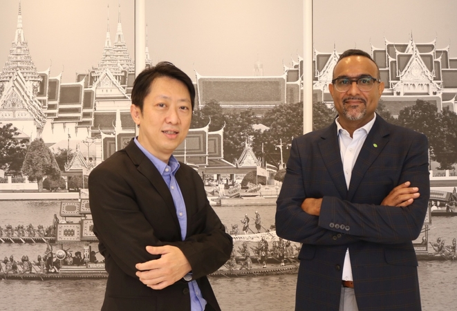 Thai business ‘must transform faster to avoid digital disruption wave’ Thai business ‘must transform faster to avoid digital disruption wave’