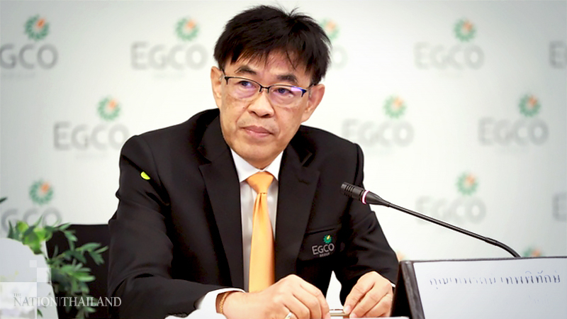 EGCO wants to import LNG to fuel power plants EGCO wants to import LNG to fuel power plants