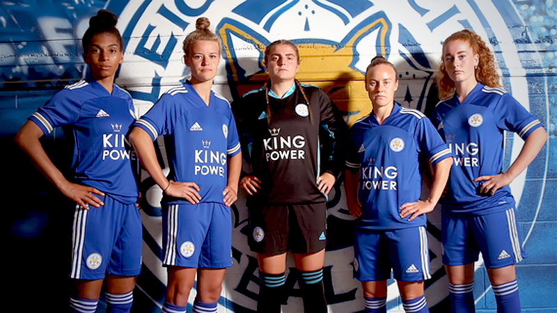 Leicester City pledges full support as women's football goes pro Leicester City pledges full support as women's football goes pro