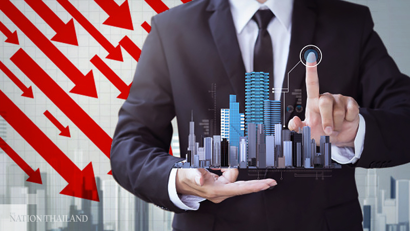 U.S. commercial-property prices fall U.S. commercial-property prices fall
