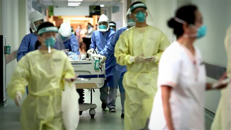 S'pore team studying why some hit by Covid-19 have heart damage S'pore team studying why some hit by Covid-19 have heart damage