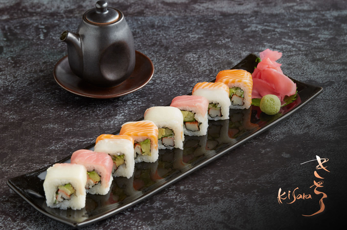 Roll up for a sushi feast at Conrad Bangkok’s KiSara Roll up for a sushi feast at Conrad Bangkok’s KiSara