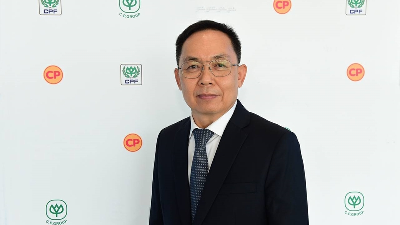Somkid Wannalukkhee, CPF’s senior vice president for egg business
