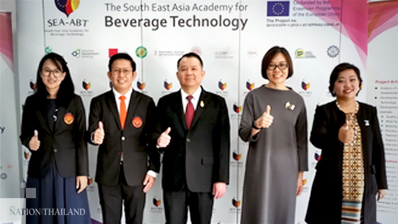 Kasetsart offers postgraduate diploma on beverage technology Kasetsart offers postgraduate diploma on beverage technology