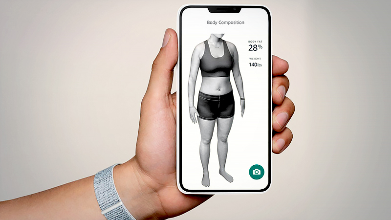 Amazon's creepy new health wearable analyzes your voice and body Amazon's creepy new health wearable analyzes your voice and body