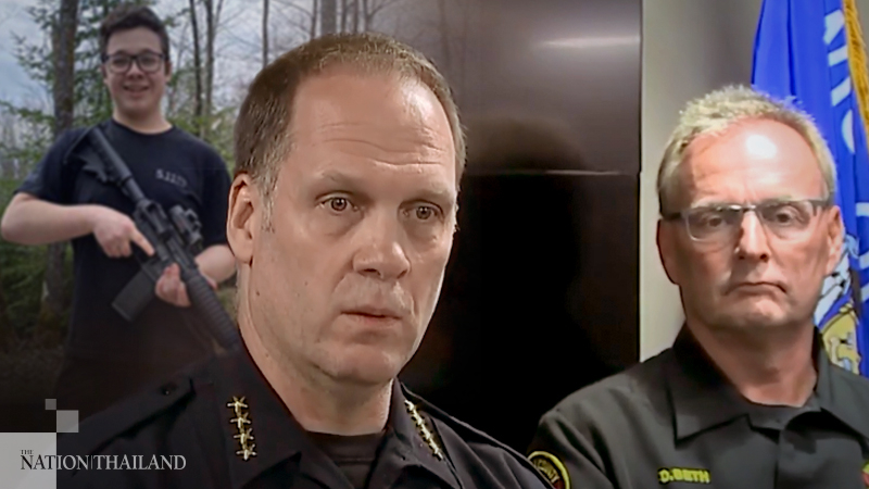 Before a fatal shooting, teenage Kenosha suspect idolized the police Before a fatal shooting, teenage Kenosha suspect idolized the police