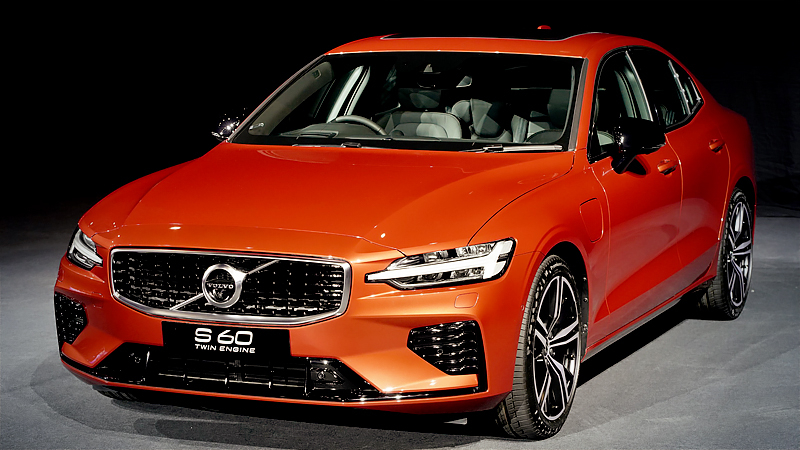 All-New Volvo S60 picks up Lifestyle Product of the Year award All-New Volvo S60 picks up Lifestyle Product of the Year award