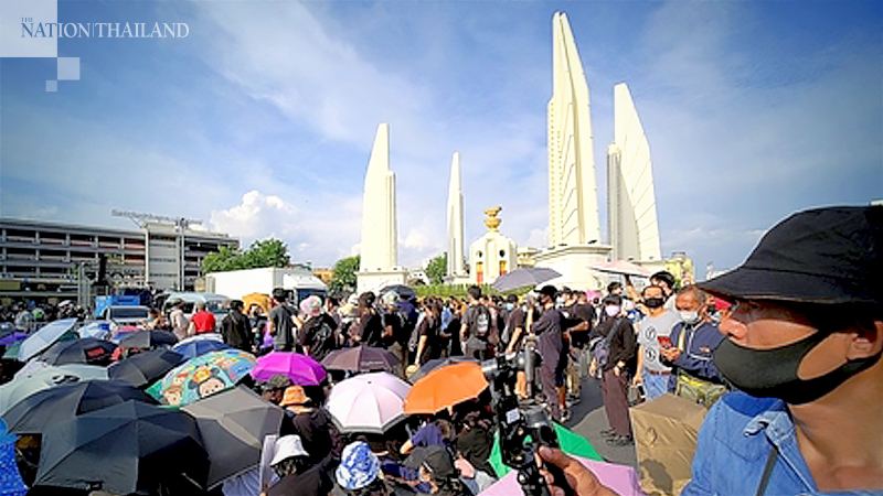 Significant support in Isaan for protesters, study shows Significant support in Isaan for protesters, study shows