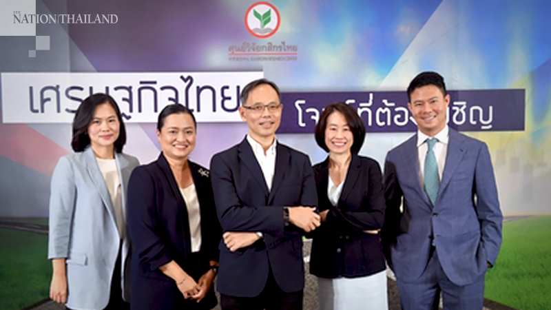U-shaped recovery forecast for Thailand, with GDP shrinking by 10 per cent U-shaped recovery forecast for Thailand, with GDP shrinking by 10 per cent