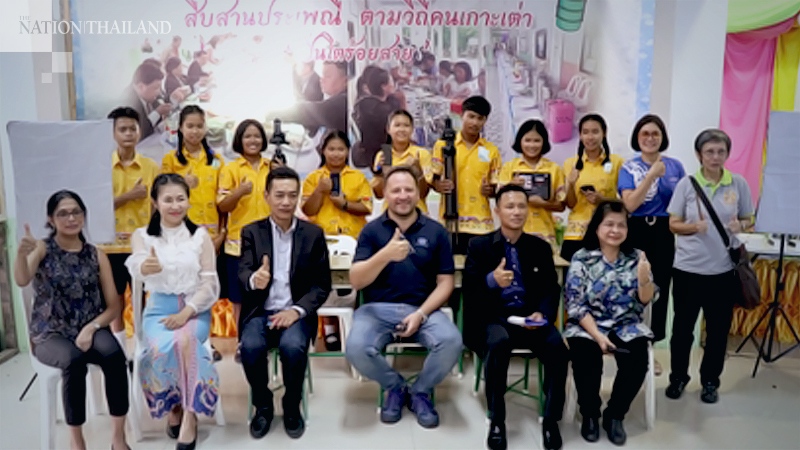 Koh Tao partners with UNDP for youth-led sustainable tourism push Koh Tao partners with UNDP for youth-led sustainable tourism push